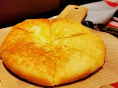 蒙古奶酪饼-西贝(金桥店)