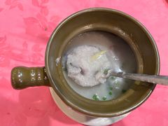 鲫鱼粥-松记特色美食