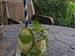青柠苏打-莫催咖啡