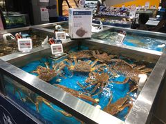 水产区-盒马鲜生(189购物中心店)