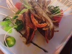 初恋小刀鱼-赵小姐丨新中餐(曲江店)