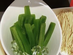 青笋-海底捞火锅(河东万达广场店)