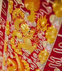 -Lisamoon礼慕纱婚纱礼服高级定制