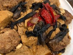 老满族过年菜-乔家满族八大碗(流水沟店)