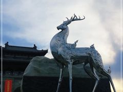 -白鹿原影视城