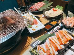 -九田家黑牛烤肉料理(新光汇店)
