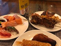 -The COOK·厨餐厅·自助餐(浦东嘉里大酒店)