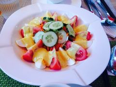 -山色西餐·柴火烤披萨