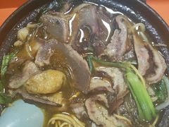 -老新隆牛肉锅贴(新街口店)