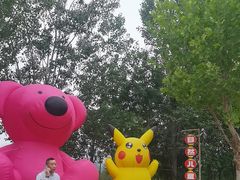 -西部长青自然儿童乐园