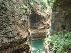 景点-云台山风景名胜区