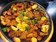 -船歌·鱼水饺青岛菜(合肥路永旺店)