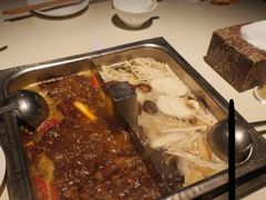 -海底捞火锅(公益西桥店)