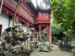 -东山雕花楼