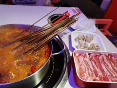 -钢管厂五区小郡肝串串香火锅(人民广场店)