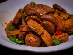 霉千张-董厨煨汤馆(车站路店)