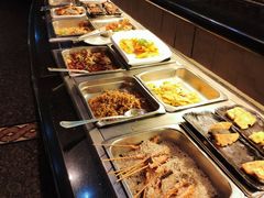 自助取餐区-东莞宾馆(莞城店)