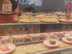 -争鲜回转寿司(东方银座店)
