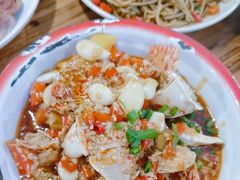 -冶建镜子·老南昌大排档·江西虾王(总店)
