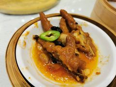 豉汁蒸凤爪-莞香楼·正宗东莞菜(东升店)