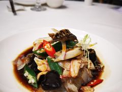 捞汁海鲜汇-上海会馆(香港名都店)