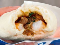 -馋笼小食堂-青岛大虾包(繁花里店)