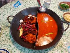 -鸿姐老火锅(静安店)