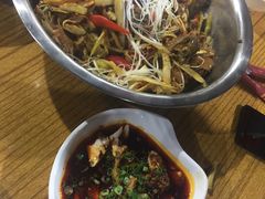 -弓虽昌焖烧鸡(大竹林店)