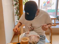 -藏猫猫咖啡主题馆(中央大道店)