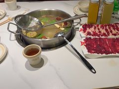 -潮正和潮汕牛肉火锅·老字号(番禺万达店)