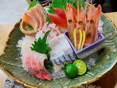 赤稻刺身拼盘-赤稻·日式料理(禅城店)