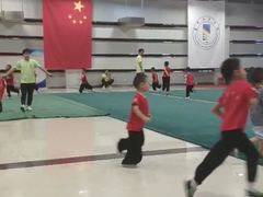 -武术世家少儿培训中心(首都体育学院店)