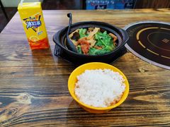 -峰味香.酱香米线.黄焖鸡(定西路店)