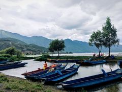 -丽江泸沽湖景区
