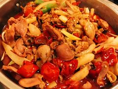 -胖娃古镇鸡杂(磁器口总店)