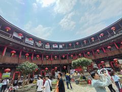 -福建土楼·永定景区-侨福楼