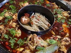 -味仙疯美蛙鱼头(清扬路总店)