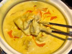 马来式咖喱牛腩-泰妃殿(新世界旗舰店)