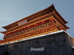 -西安鼓楼