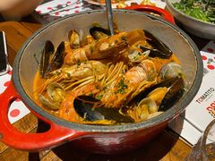 西班牙混合海鲜焗饭-TOMATITO(无限极荟店)