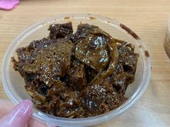 四喜烤麸-金枝玉叶上海人家食府(三里河店)