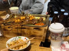 盟重牛油-盟重烧烤(高正街店)