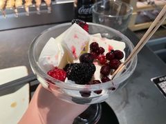 呼伦贝尔的雪-很久以前羊肉串(中山公园店)