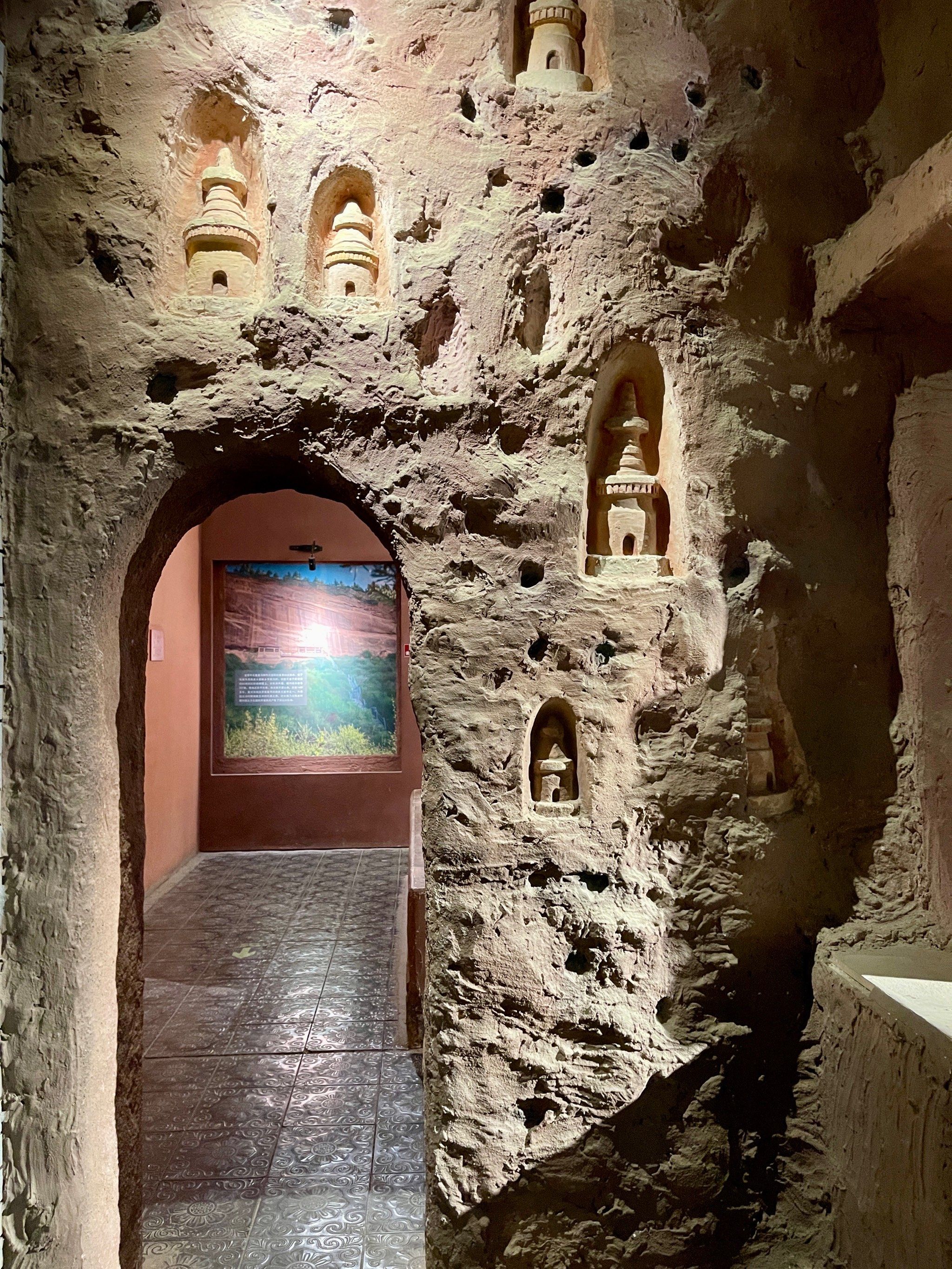 张掖|千年寺院·西夏国寺·大佛寺