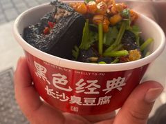 -黑色经典臭豆腐·湖南特产(坡子街店)