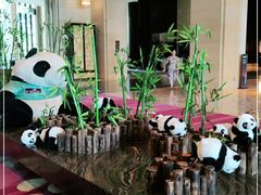 -成都保利公园皇冠假日酒店(熊猫基地店)