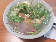 -金原鸭血粉丝汤·汤包·脆皮烤鸭(南京博物院店)