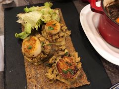 -LA CREPERIE BRETONNE布列塔尼法式餐厅(天童北路店)