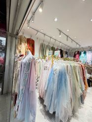 -梦回汉唐汉服旗袍体验馆(拙政园店)