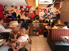 大堂-尊宝比萨(广州塔店)